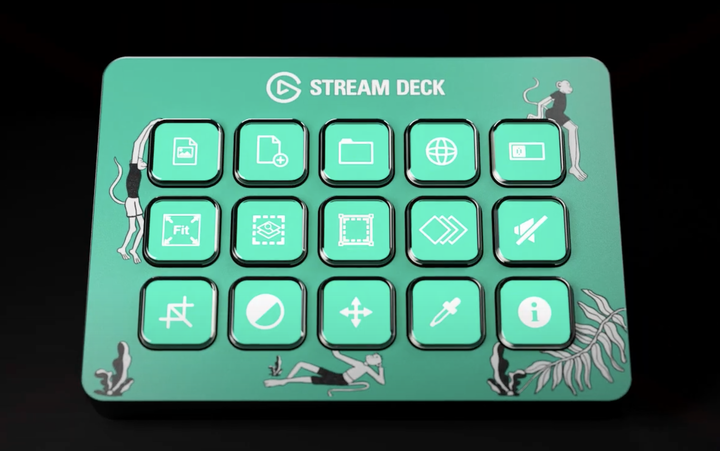 Elgato 推出 FACECAM 攝影機與新款直播周邊 以 1080p60p 無壓縮格式提供更高直播品質