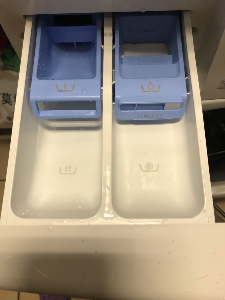 最近剛入手LG 洗衣機,及乾衣機,有些問題想請教