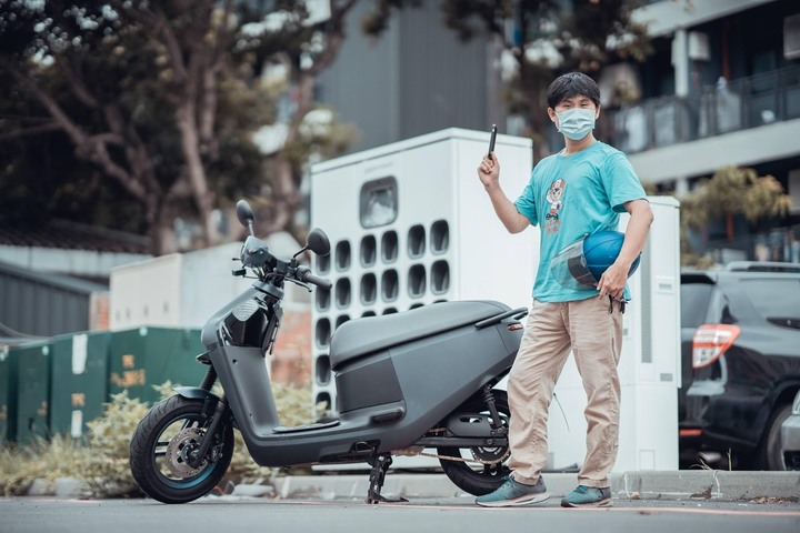 機車法官Q-7 Gogoro S3安裝過程&錄影畫面分享 - 3 機車法官Q-7 Gogoro S3安裝過程&錄影畫面分享 - 3