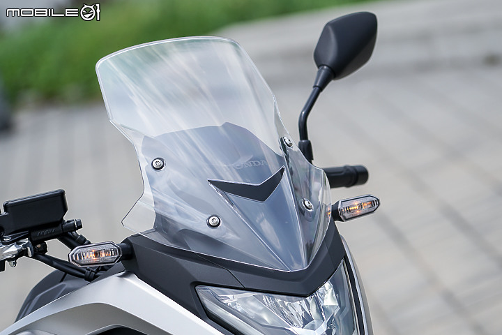 2021 HONDA NC750X DCT 試駕｜直覺操控 變速箱更滑順