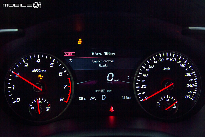 Kia Stinger 3.3 GT AWD小改款試駕∣務實生活、駕馭樂趣 其實可以兼得