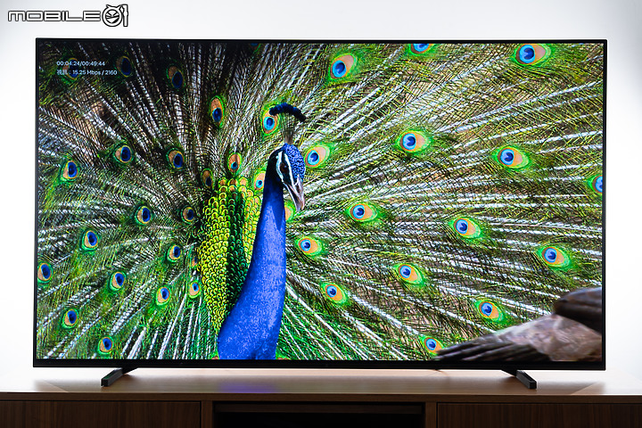 Sony BRAVIA MASTER Series A90J OLED 體驗 與 A80J 的差異與購買建議！