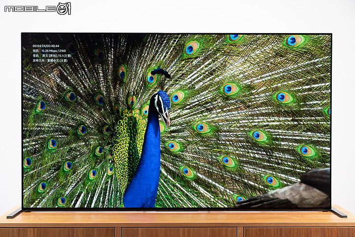 Sony BRAVIA MASTER Series A90J OLED 體驗 與 A80J 的差異與購買建議！