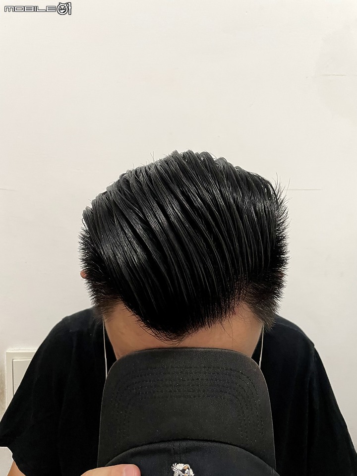 Shear Revival Crystal Lake Ｗater Based Pomade 希爾水晶湖水性髮油 詳細測試