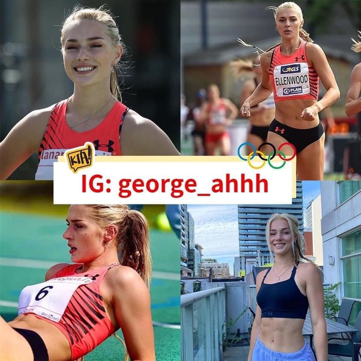 讓我們一起來為東奧老婆加油 #Olympic