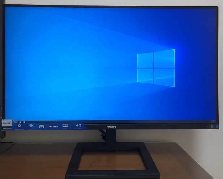 給你不同凡響的視覺體驗PHILIPS 28型 288E2A 4K IPS顯示器開箱測試