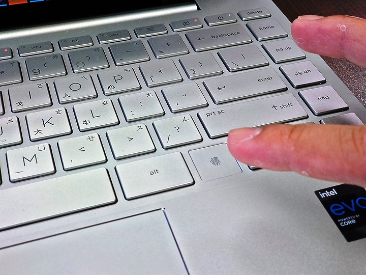 《選筆電真簡單》HP Envy13 體驗心得分享《Intel Evo 認證》