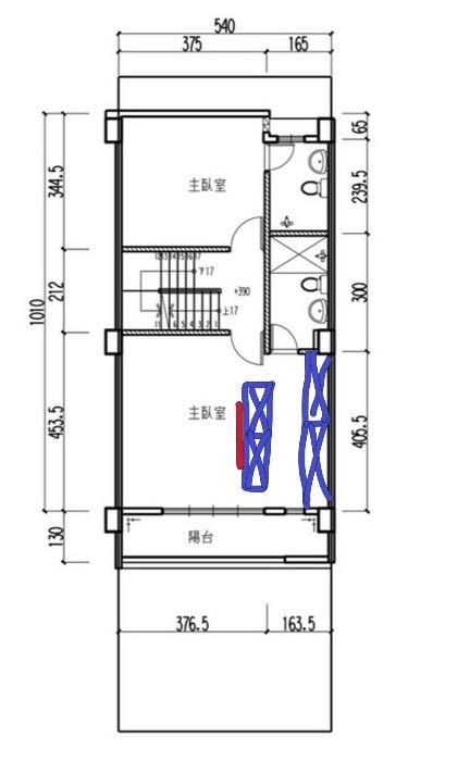 詢問預售屋透天格局