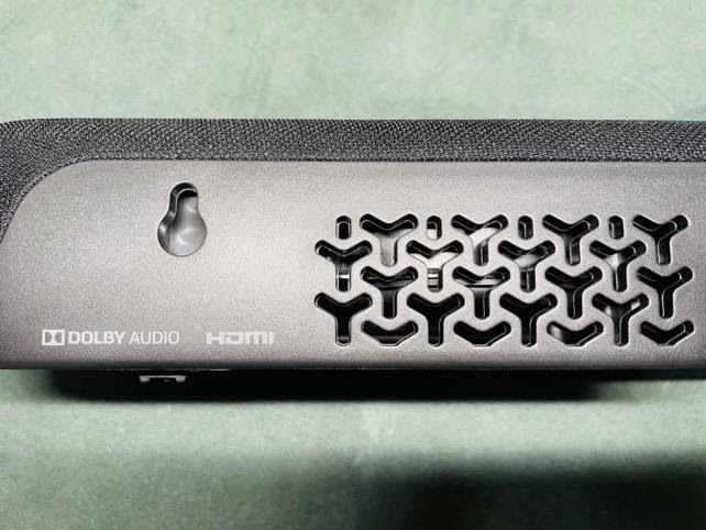 #開箱 YAMAHA SR-C20 sound bar入門首選,一秒達成居家小劇院!