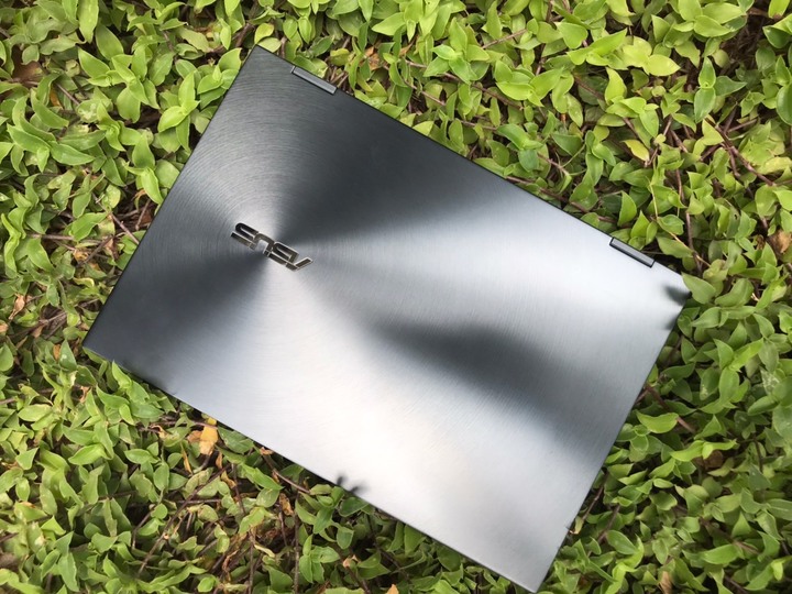 [OL 出任務] Zenbook Flip 13 UX363 靈活翻轉出絕佳應用情境