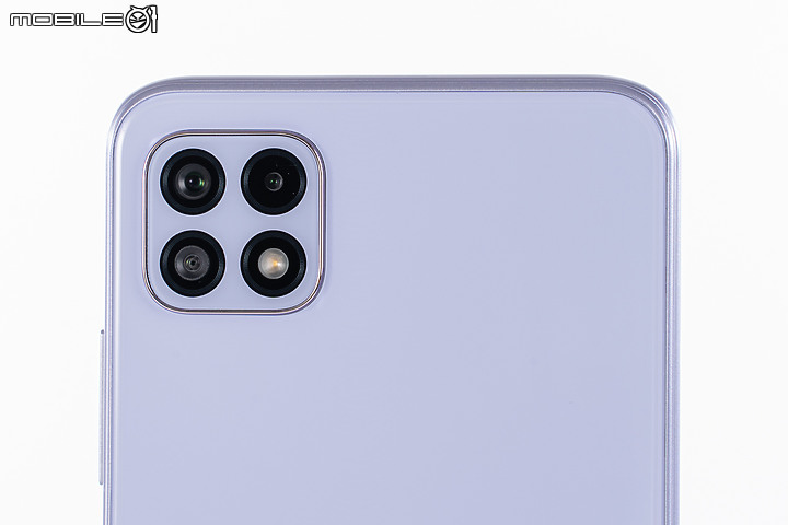 Samsung Galaxy A22 5G 體驗|平價、大電量的入門之選