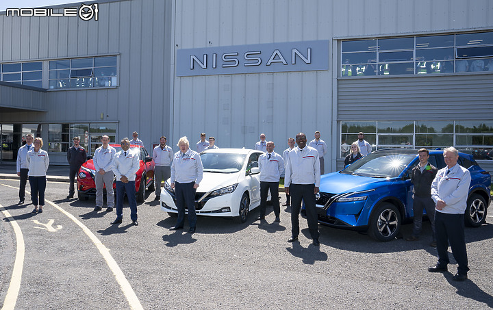 【海外新訊】Nissan推出「EV36Zero」打造 EV 生產生態系統,另將推出全新跨界電動車型!