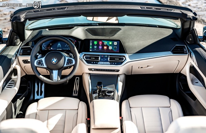 【國內新訊】315萬元起單一規格引進,BMW 4系列Convertible正式上市!