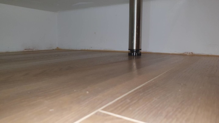 預售屋入住不到一年滲水求償和滲水原因