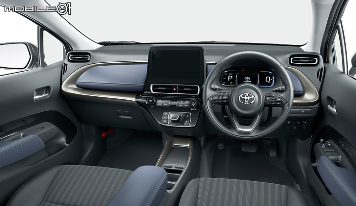 【海外新訊】久違了!大改款Toyota Prius C正式發表,平均油耗35.8km/L、月販目標9,800輛!