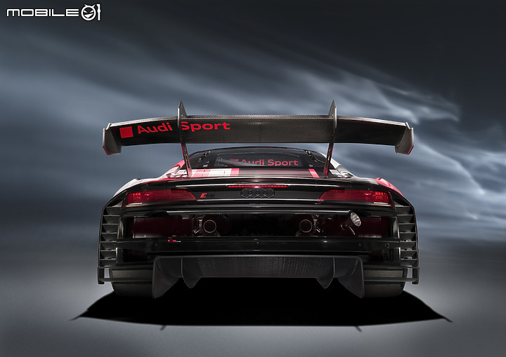 【海外新訊】二度進化的Audi R8 LMS GT3 evo II!空力、引擎、懸吊全部強化!