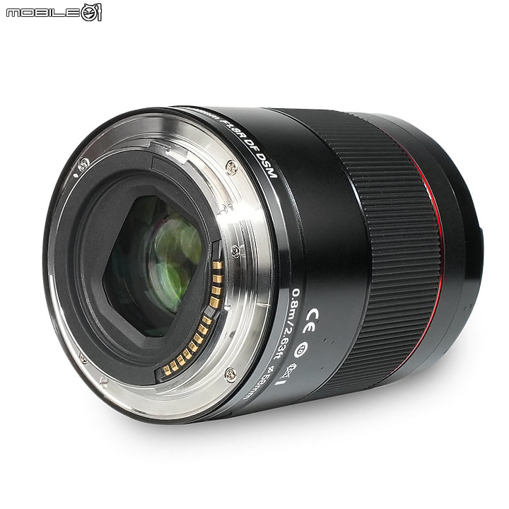 【新訊】永諾發表 RF-Mount 人像鏡 YN85mm F1.8R DF DSM