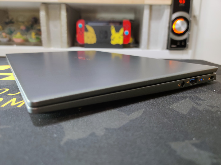 【Intel® Evo™ 認證】 Acer Swift 5 (SF514-55TA) with Intel Evo 實機使用心得