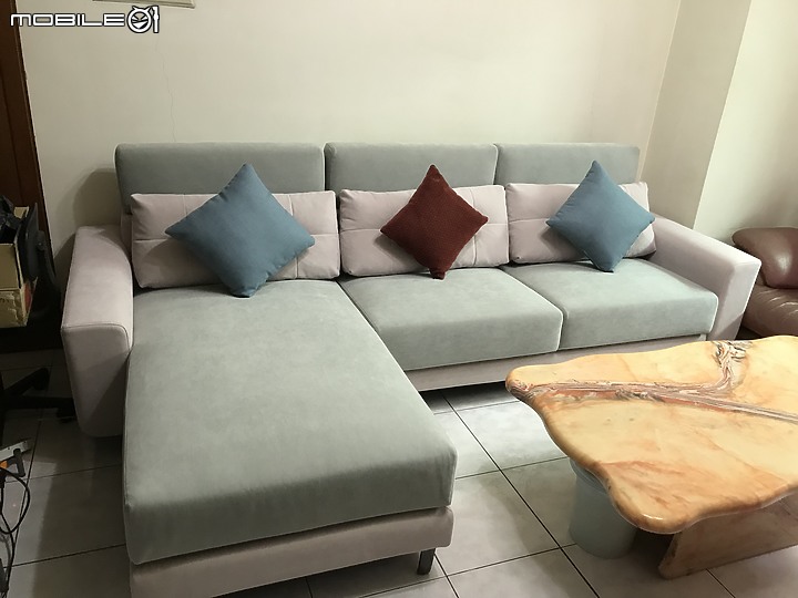 NewHouse新家園沙發開箱心得