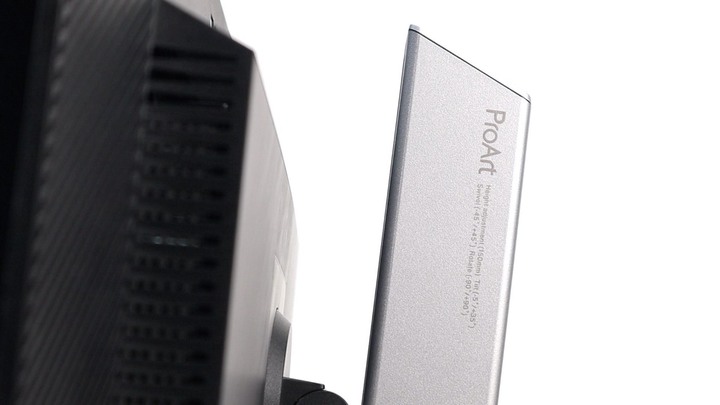 iMac 的第二個螢幕 ASUS ProArt Display PA279CV