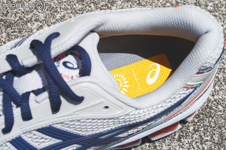 ASICS「為運動喝采」系列鞋款開箱分享 多層次的高質感呈現!