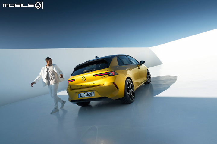【海外新訊】Opel大改款Astra正式登場,具備汽、柴油與PHEV插電式油電動力!