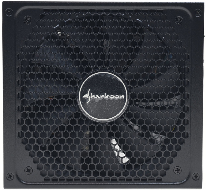 Sharkoon SILENT STORM COOL ZERO 850W金牌全模組化電源開箱