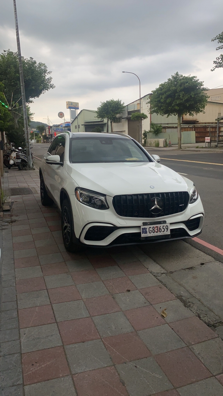 該換了吧!CRV->GLC300 微開箱