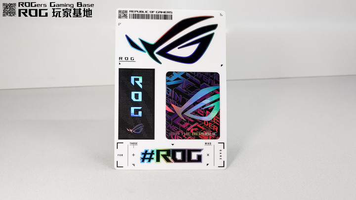 ROG CLAYMORE II開箱 - 一把ROG的傳奇旗艦鍵盤