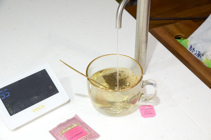 終於裝 VOCA TCX 廚下式瞬熱飲水機了!新家的喝水小幫手~