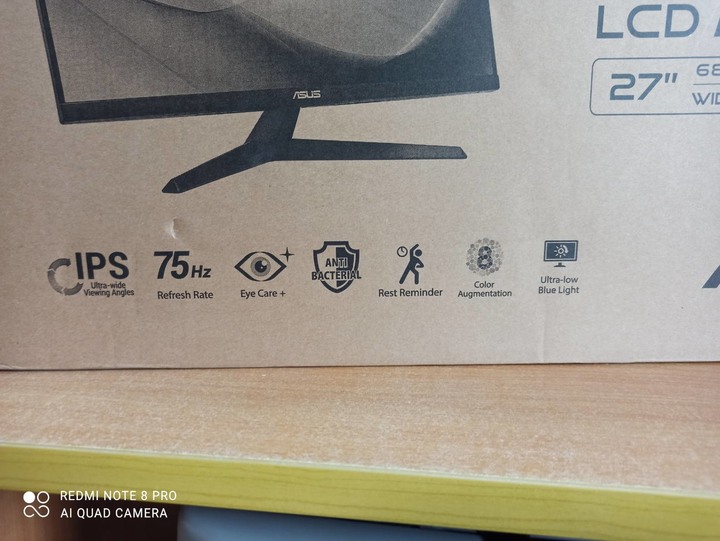 拯救老爸的老花眼! ASUS VY279HE輕開箱