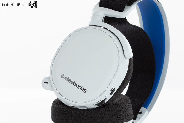 SteelSeries ARCTIS 7P Wireless 無線耳機/TUSQ 入耳式遊戲耳機試聽體驗 在舒適配戴中精準傳達遊戲動態