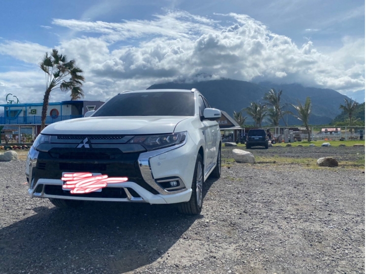 outlander phev 微解封feat訓車feat來去飯店住一晚 宜花三日遊