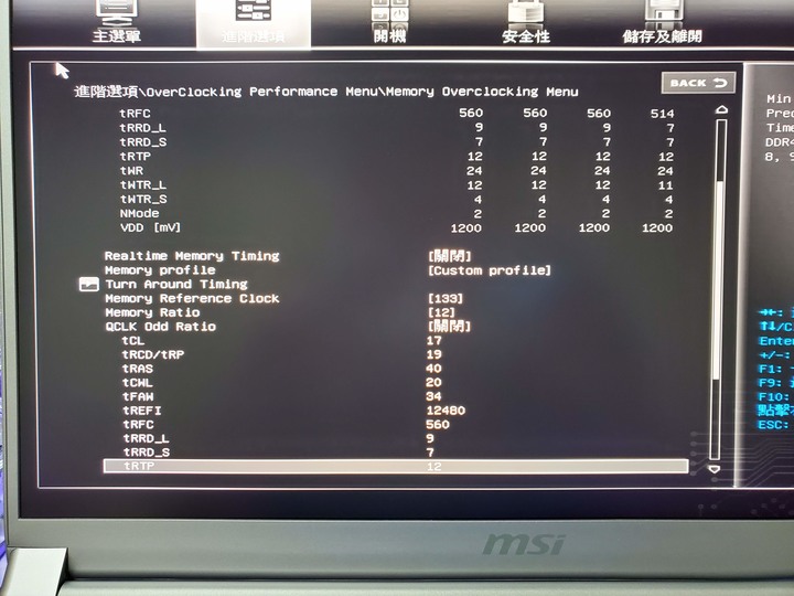 點我看大圖 Creator 17 升級 HyperX Impact DDR4 3200 64GB