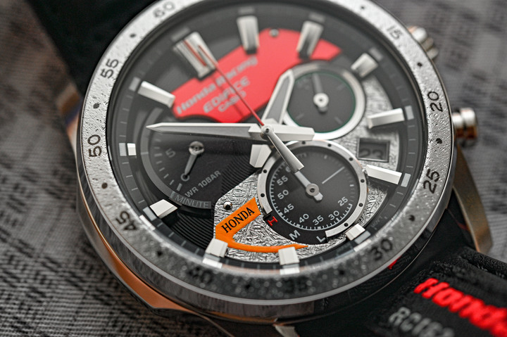 慶祝本田奪冠60周年:CASIO EDIFICE-HONDA限量紀念錶EQS-930HR開箱