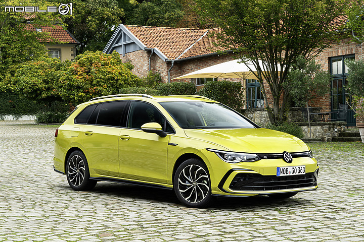 【國內新訊】全新VW Golf正式上市,建議售價94.8萬元起,智能特仕板以上標配Level 2!