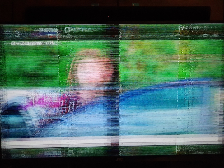 請問JVC 50T液晶電視壞掉是哪出問題呢