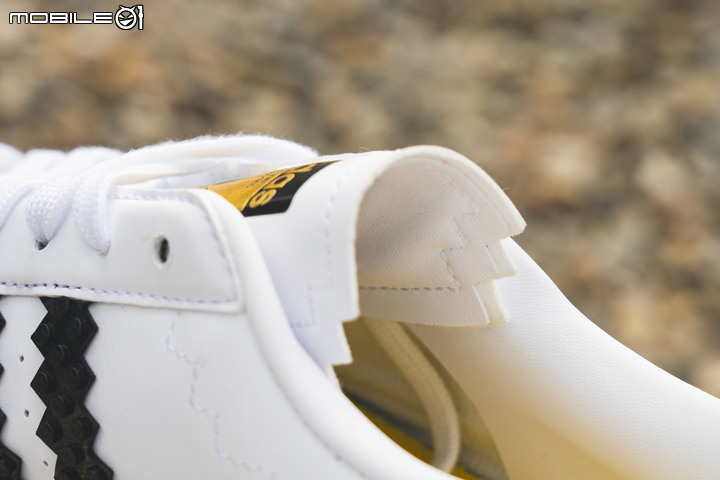 adidas Originals X LEGO 聯名 Superstar 開箱 翻玩鞋款、趣味橫生!