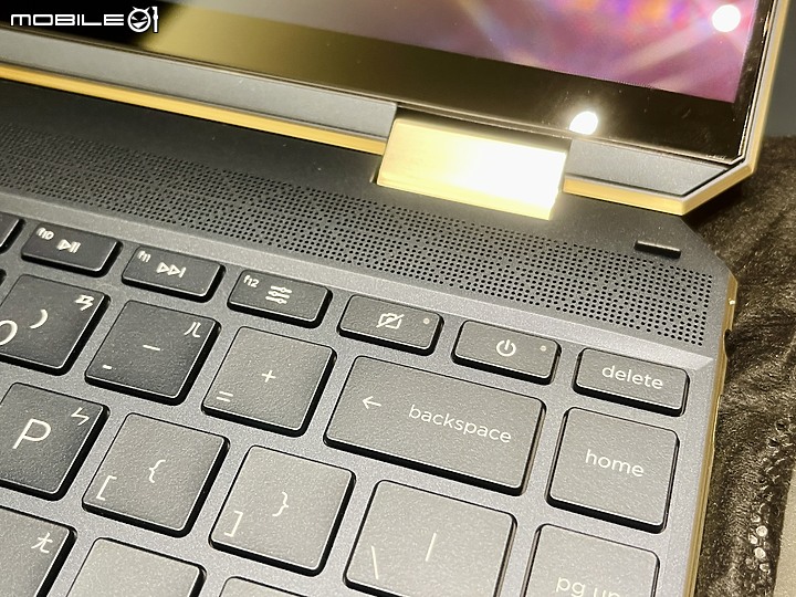 小改款全面進化!HP Spectre x360 (2021) 開箱&簡測分享