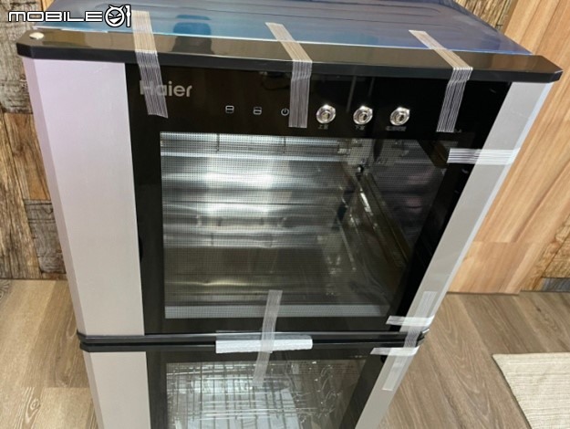 點我看大圖 高溫殺菌消毒! 海爾100L 紅外線光波 ZTD100-A 開箱分享