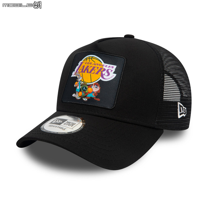 New Era x Space Jam聯名帽款發售！ 樂一通角色與NBA隊徽細節
