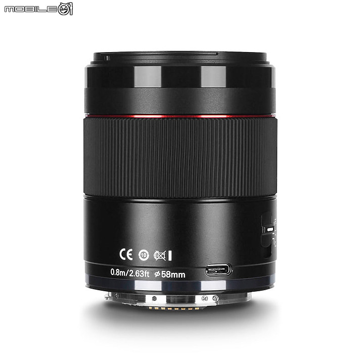 【新訊】永諾發表 RF-Mount 人像鏡 YN85mm F1.8R DF DSM