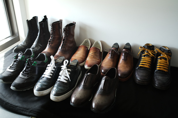 Berluti Sneakers