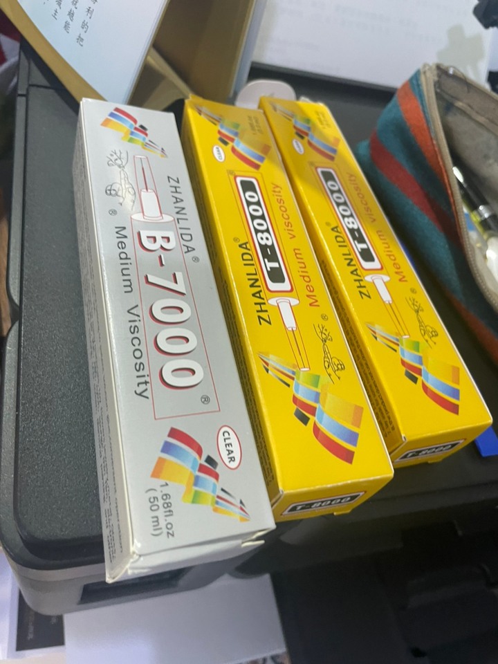 BOSE 耳機脫膠  這邊要用什麼黏