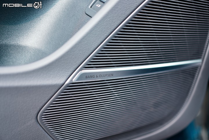 Audi RS Q8 頂級選配