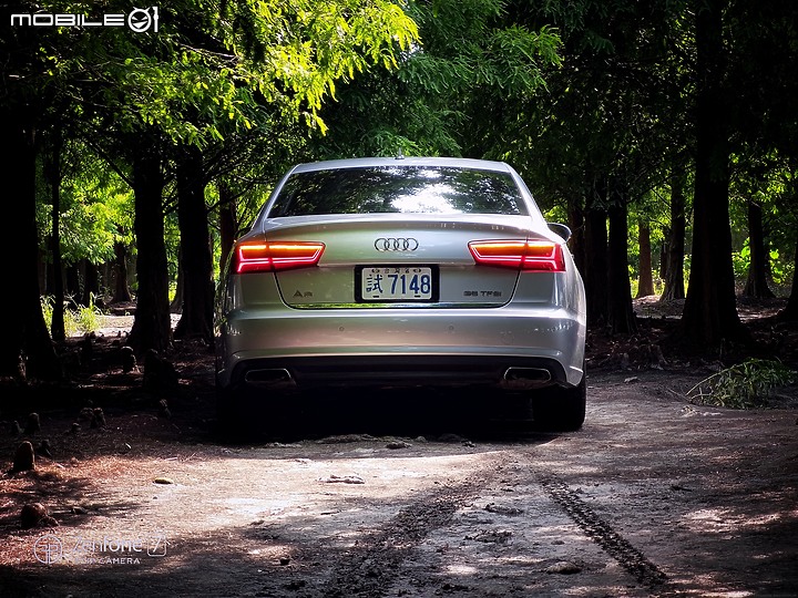 純粹分享 / Audi A6 Sedan 35 TFSI / 影像記錄 (純影像)