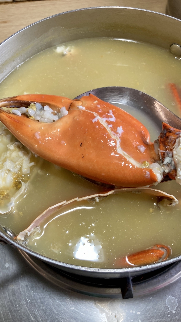 沙公螃蟹大家都怎麼煮