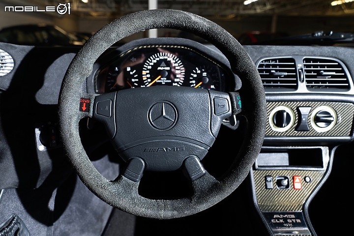 【成為1/25的機會】神獸級超跑1998 Mercedes-Benz CLK-GTR於八月拍賣,預估價格超過850萬美元!