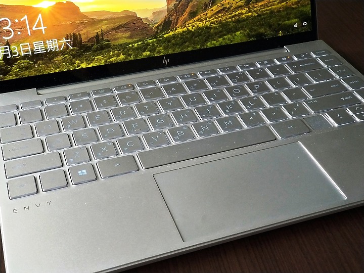 《選筆電真簡單》HP Envy13 體驗心得分享《Intel Evo 認證》