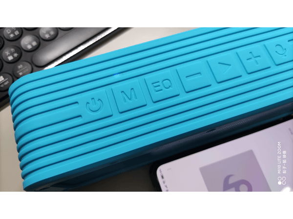 [ 開箱 - 動滋..動滋.. ] EJZZ EXJ 2021 PANTONE 無線藍牙5.0無線音響喇叭